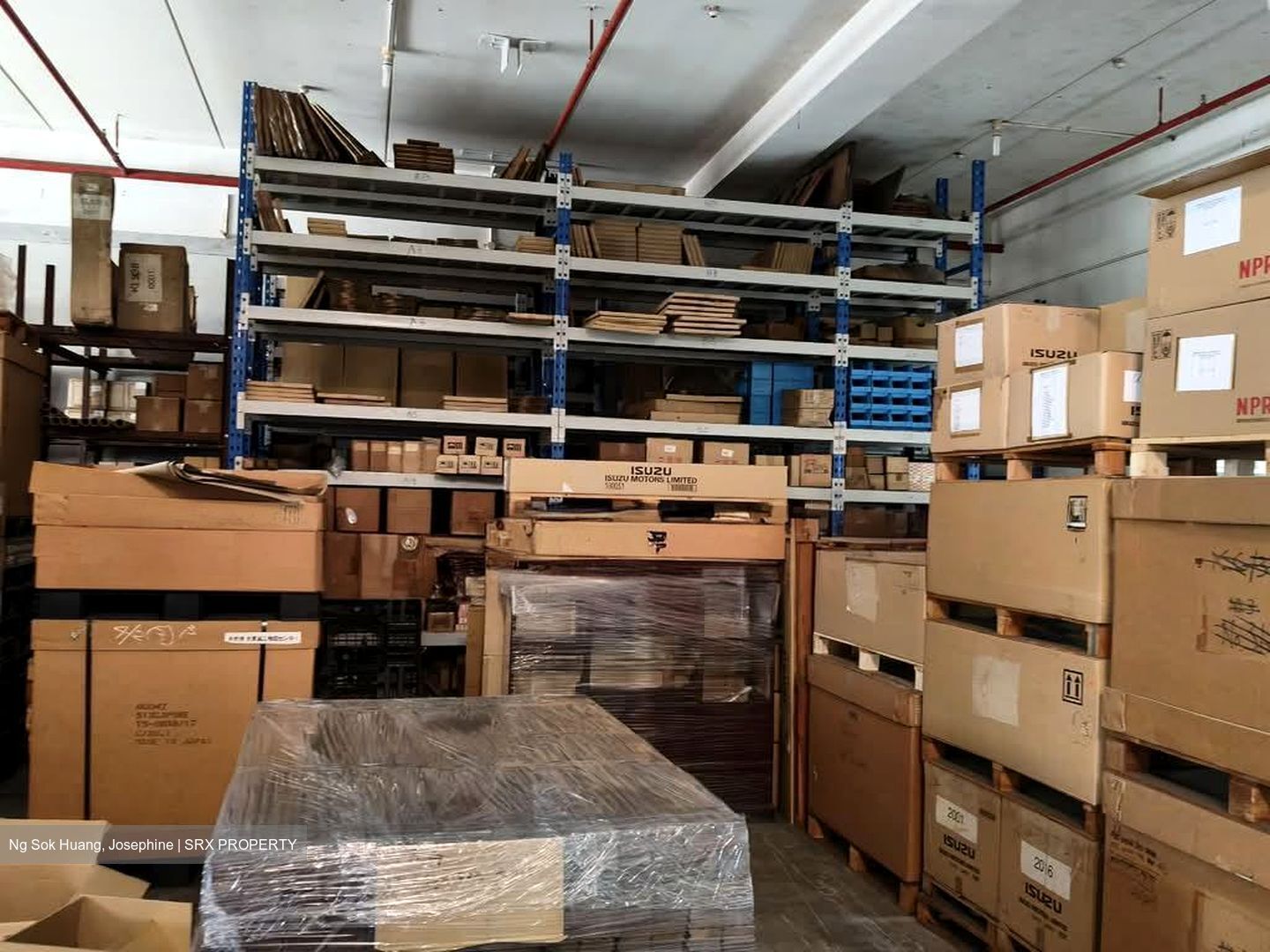 Tat Ann Building (D20), Warehouse #538686511